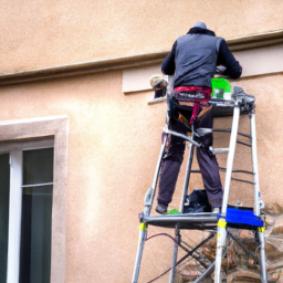 Étanchéité façade : assurez une protection optimale Carrieres-sur-Seine